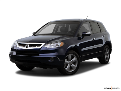 2007 Acura Rdx Review Carfax Vehicle Research