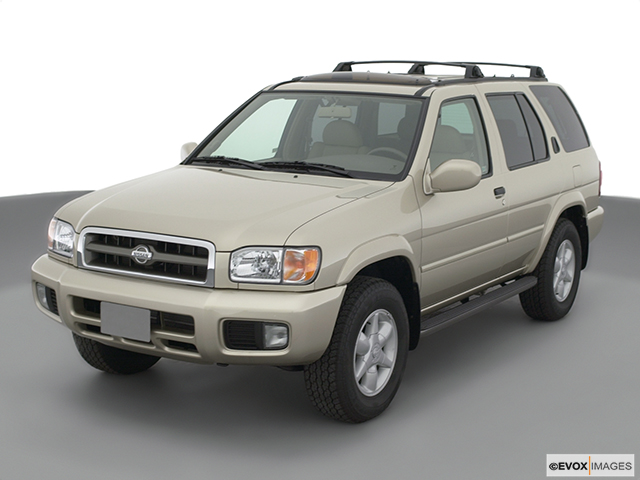 2001 nissan 2024 pathfinder roof rack