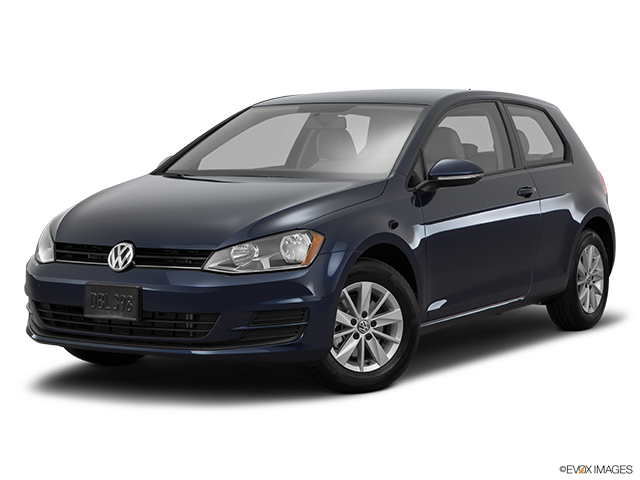 2015 Volkswagen Golf Review