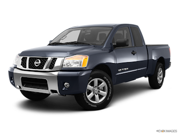 2010 nissan best sale titan hp