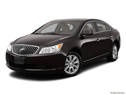 2013 Buick Lacrosse Review Carfax Vehicle Research