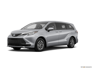 The 2021 Toyota Sienna Key Features
