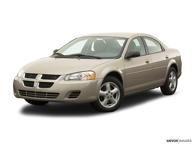 2006 Dodge Stratus Review | CARFAX Vehicle Research