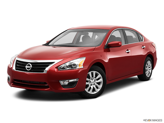 2013 Nissan Altima Review