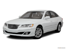 2011 Hyundai Azera Review