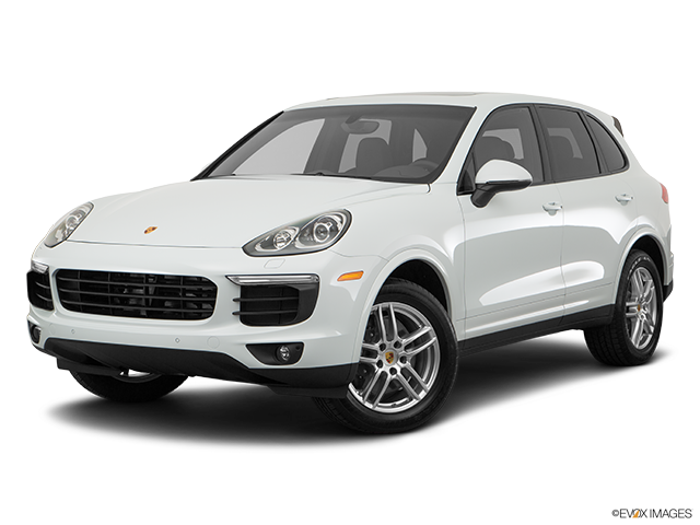 2017 Porsche Cayenne Review