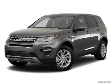 2017 Land Rover Discovery Sport Price, Value, Ratings & Reviews