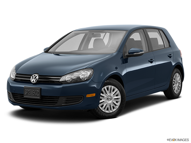 2014 Volkswagen Golf Review