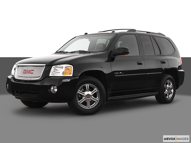 2003 GMC Envoy Reviews Insights and Specs CARFAX