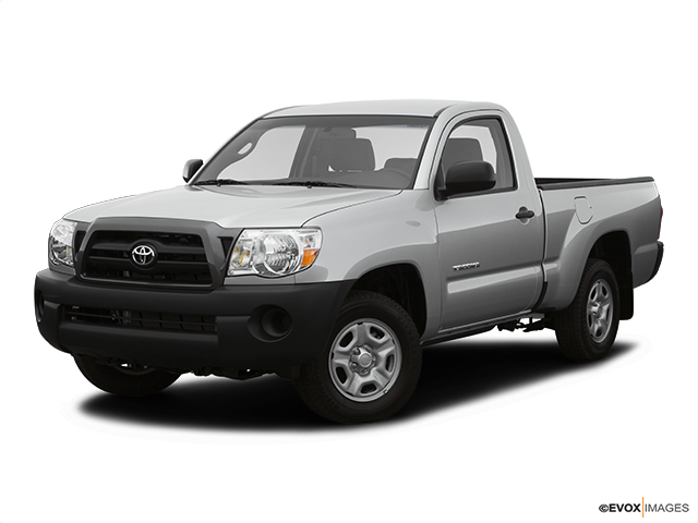 2007 Toyota Tacoma Review