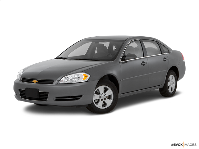 2008 Chevrolet Impala Review