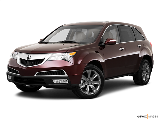 2010 Acura MDX Reviews, Insights, And Specs | CARFAX