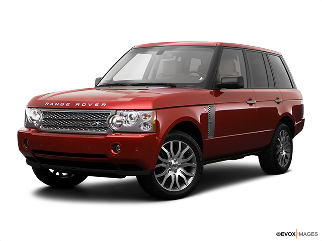 2009 Land Rover Range Rover Review