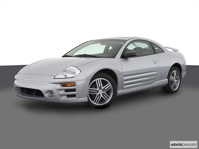 2003 Mitsubishi Eclipse Reviews, Insights, and Specs | CARFAX