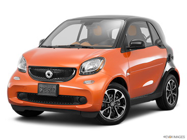 2016 Smart Fortwo Review