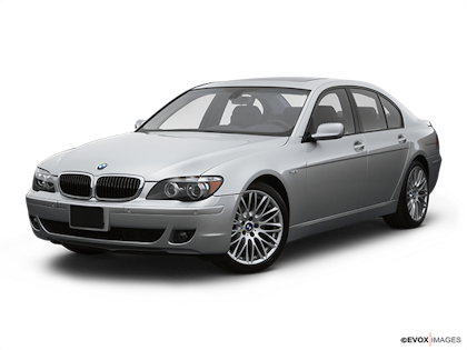 2008 Bmw 7 Series Review Carfax Vehicle Research
