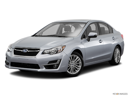 2016 Subaru Impreza Review Carfax Vehicle Research