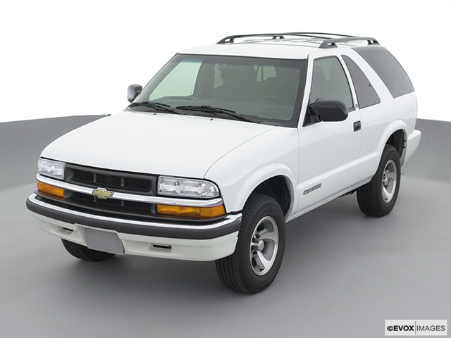 2002 chevy blazer xtreme review