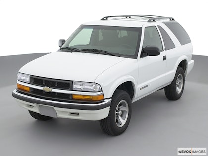 2001 Chevrolet Blazer Review Carfax Vehicle Research