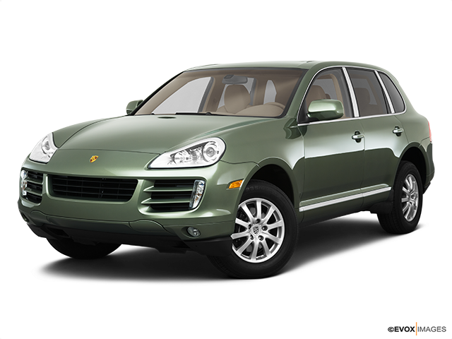 2010 Porsche Cayenne Review