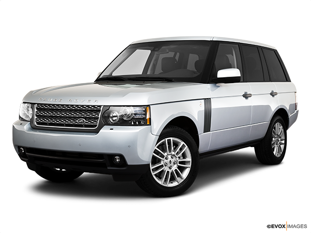 2010 Land Rover Range Rover Review