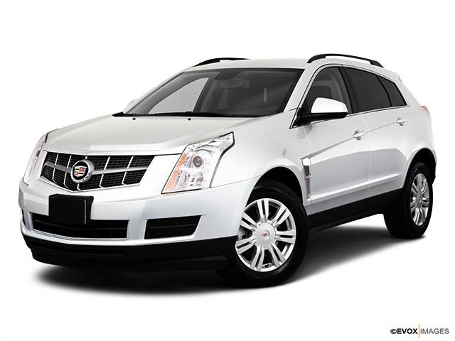 2010 Cadillac SRX Review