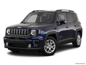 Jeep Renegade vs. Jeep Wrangler, Configurations and Pricing Comparison |  CARFAX