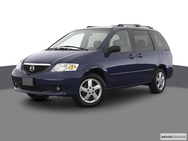 2003 Mazda MPV Reviews, Insights, and Specs