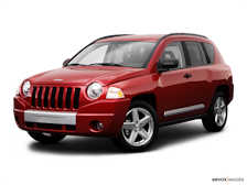 2009 Jeep Compass Review