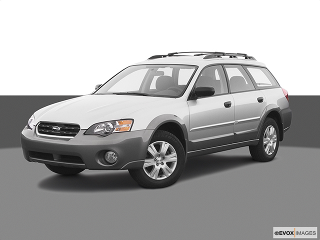 2005 subaru outback roof rack