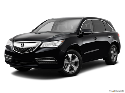 2015 Acura Mdx Review Carfax Vehicle Research