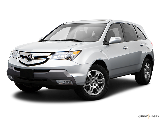 2009 Acura MDX Review