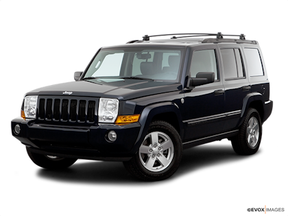 2006 Jeep Commander Review Carfax Vehicle Research