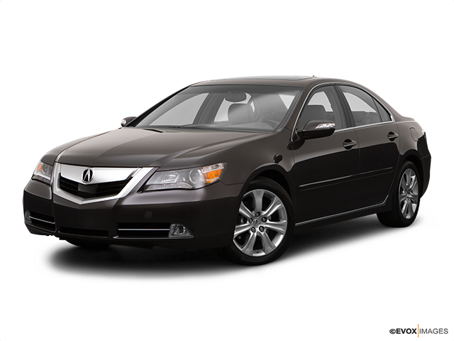 2009 Acura RL Thumbnail