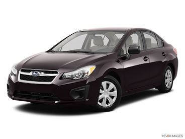 2013 Subaru Impreza Review & Ratings