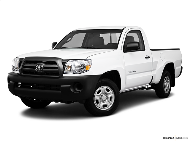 2010 Toyota Tacoma Review