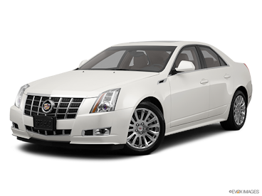 2008 Cadillac CTS Review & Ratings