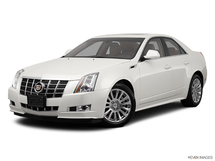 2012 Cadillac Cts Review Carfax Vehicle Research