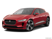 Jaguar I-Pace Reviews