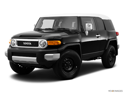 2014 Toyota Fj Cruiser Review Carfax Vehicle Research