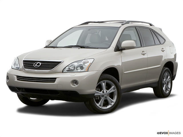 2006 Lexus RX 400h Review