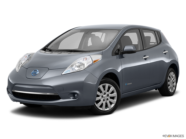 2016 Nissan LEAF photo