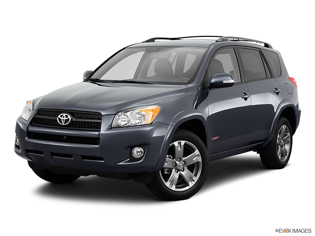 2011 Toyota RAV4 Review