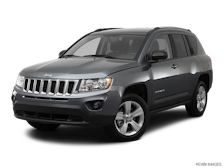 2012 Jeep Compass Review
