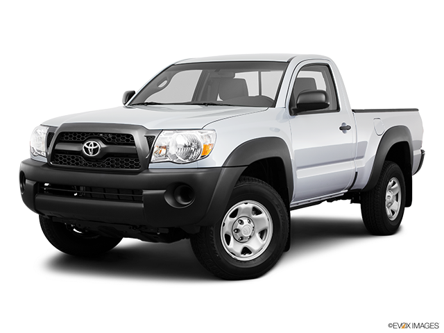 2011 Toyota Tacoma Review