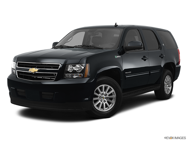 2012 Chevrolet Tahoe Hybrid Review