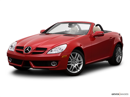 2009 Mercedes-Benz SLK photo