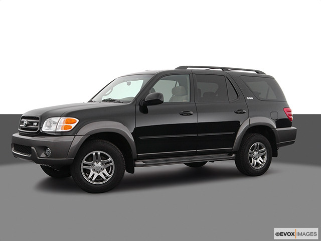 2005 Toyota Sequoia Reviews Insights and Specs CARFAX