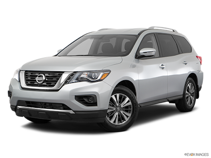2018 Nissan Pathfinder Review Carfax Vehicle Research