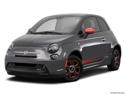 2015 FIAT 500e photo